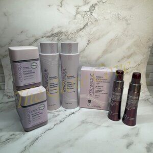 Keranique Rejuvenate Hair Regrowth Bundle – Full System! 🌸